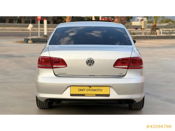 2011 PASSAT B7 OTOMATİK SANRUFLU