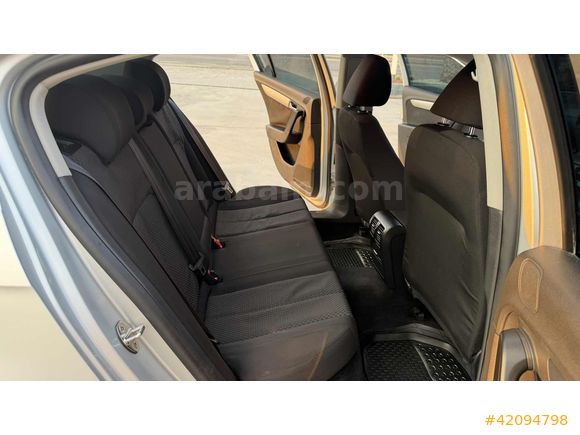 2011 PASSAT B7 OTOMATİK SANRUFLU