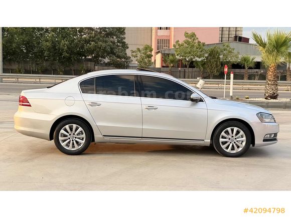 2011 PASSAT B7 OTOMATİK SANRUFLU
