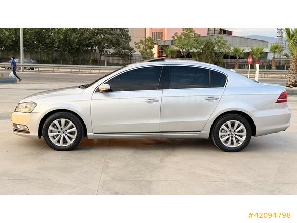 2011 PASSAT B7 OTOMATİK SANRUFLU