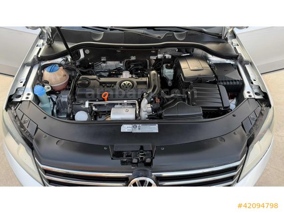 2011 PASSAT B7 OTOMATİK SANRUFLU