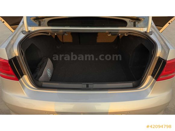 2011 PASSAT B7 OTOMATİK SANRUFLU