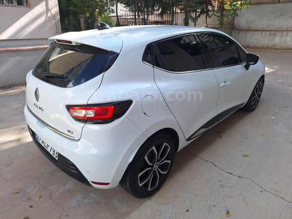 Sahibinden Renault Clio 1.5 dCi Icon 2018 Model