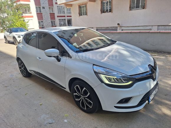 Sahibinden Renault Clio 1.5 dCi Icon 2018 Model