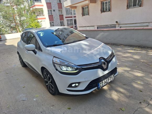 Sahibinden Renault Clio 1.5 dCi Icon 2018 Model
