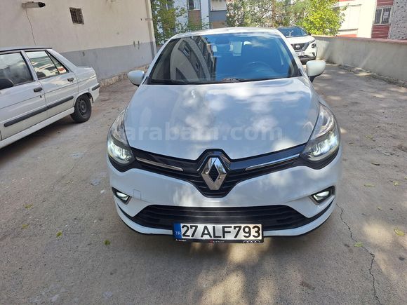 Sahibinden Renault Clio 1.5 dCi Icon 2018 Model
