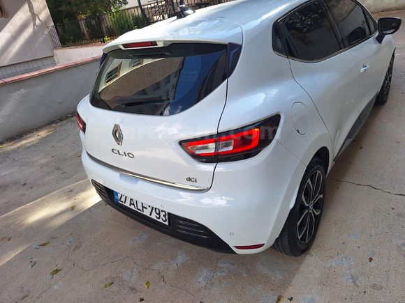 Sahibinden Renault Clio 1.5 dCi Icon 2018 Model
