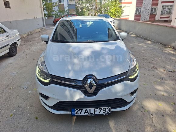 Sahibinden Renault Clio 1.5 dCi Icon 2018 Model