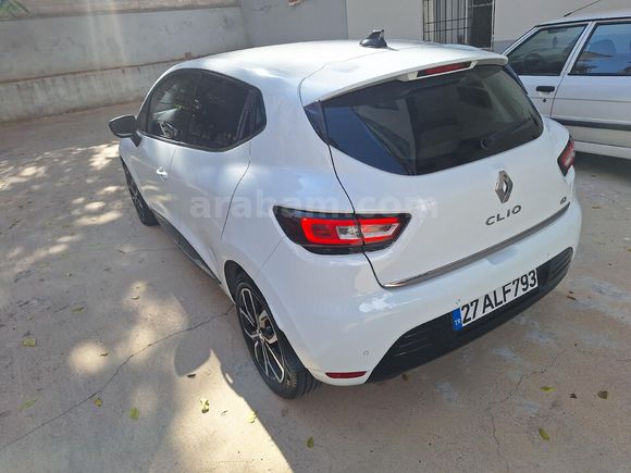 Sahibinden Renault Clio 1.5 dCi Icon 2018 Model