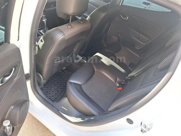 Sahibinden Renault Clio 1.5 dCi Icon 2018 Model
