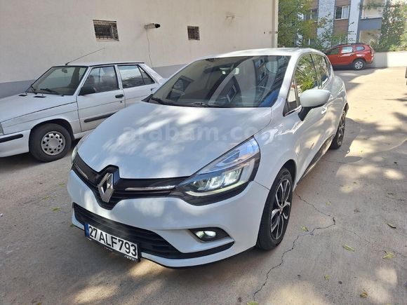 Sahibinden Renault Clio 1.5 dCi Icon 2018 Model