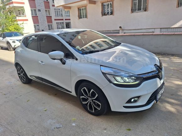 Sahibinden Renault Clio 1.5 dCi Icon 2018 Model