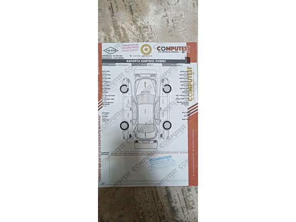 Sahibinden Renault Symbol 1.5 dCi Expression Plus 2012 Model 