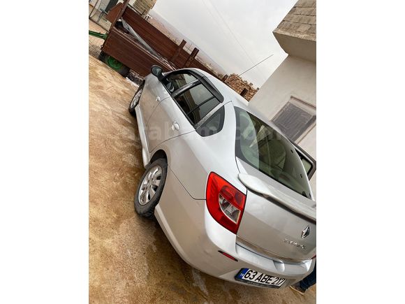 Sahibinden Renault Symbol 1.5 dCi Expression Plus 2012 Model 