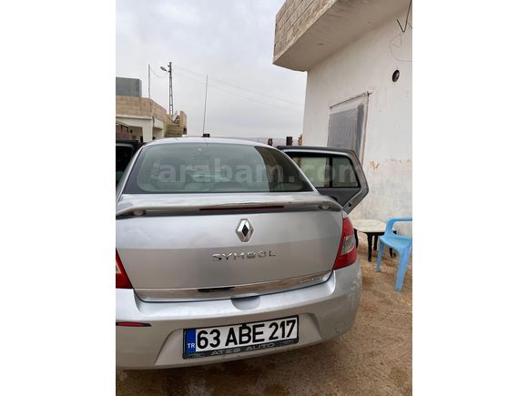 Sahibinden Renault Symbol 1.5 dCi Expression Plus 2012 Model 