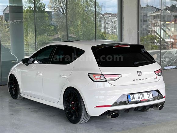 Sahibinden Seat Leon 1.4 TSI FR 2014 Model 