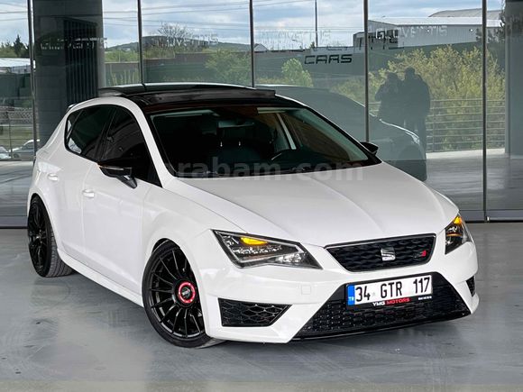 Sahibinden Seat Leon 1.4 TSI FR 2014 Model 