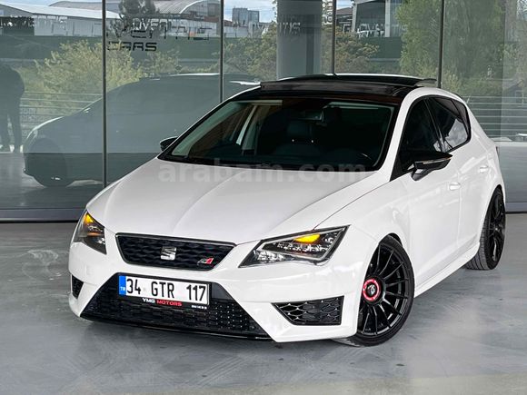 Sahibinden Seat Leon 1.4 TSI FR 2014 Model 