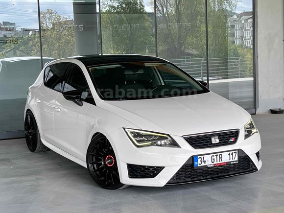 Sahibinden Seat Leon 1.4 TSI FR 2014 Model 