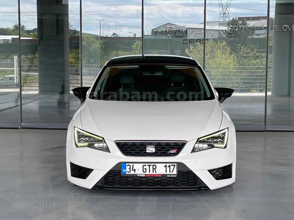 Sahibinden Seat Leon 1.4 TSI FR 2014 Model 