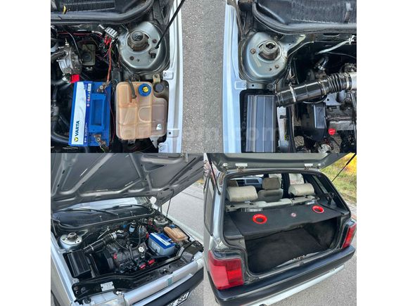 1.6 SLX KLİMALI EXTRALI FUL VERSİYON TİPOO