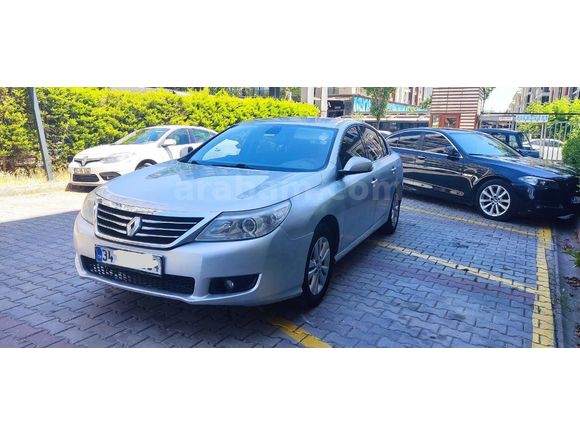 Sahibinden Renault Latitude 1.5 dCi Expression 2012 Model