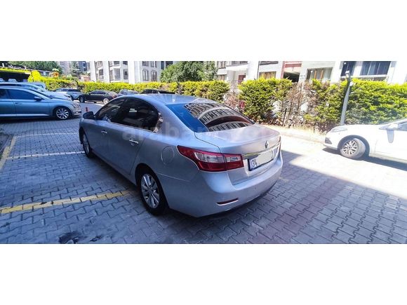 Sahibinden Renault Latitude 1.5 dCi Expression 2012 Model