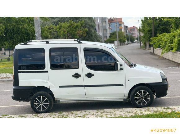 Masrafsız fiat doblo 1.3 multijet