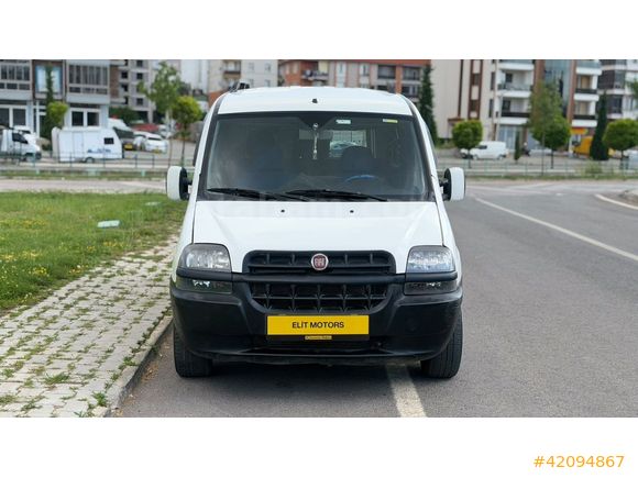 Masrafsız fiat doblo 1.3 multijet