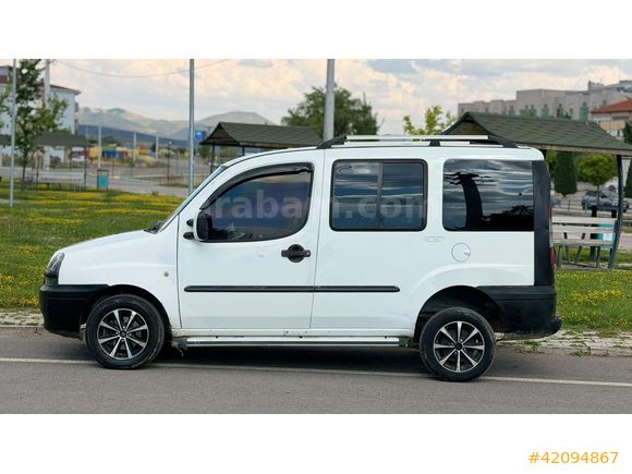 Masrafsız fiat doblo 1.3 multijet