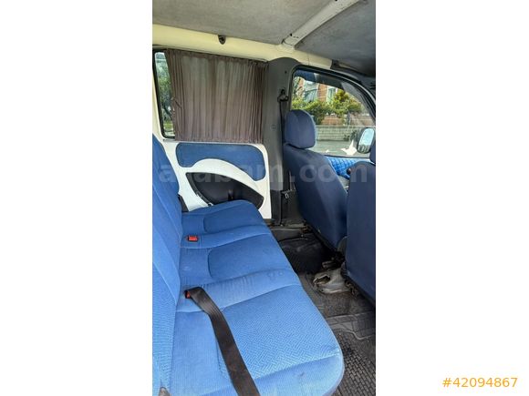 Masrafsız fiat doblo 1.3 multijet