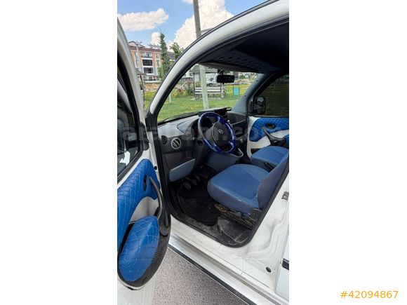 Masrafsız fiat doblo 1.3 multijet
