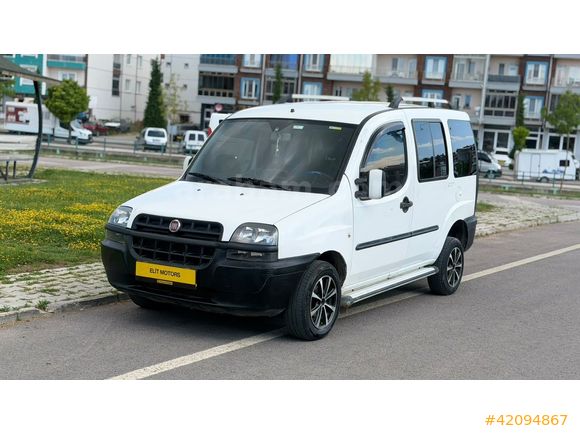 Masrafsız fiat doblo 1.3 multijet
