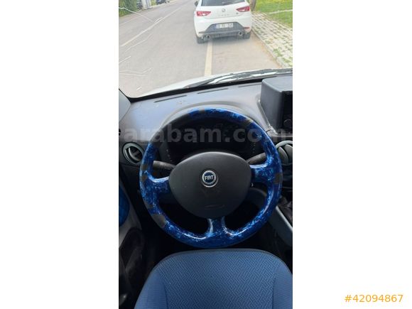Masrafsız fiat doblo 1.3 multijet