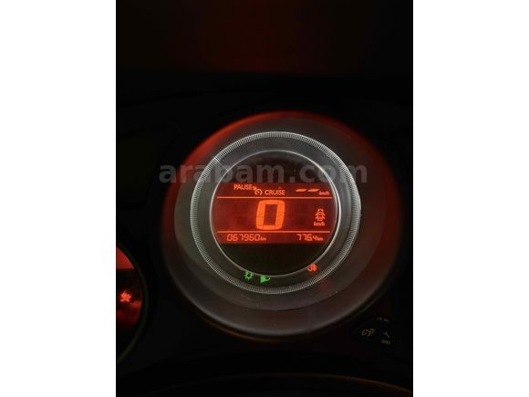 Sahibinden Citroen C4 1.4 VTi Easy 2014 Model 