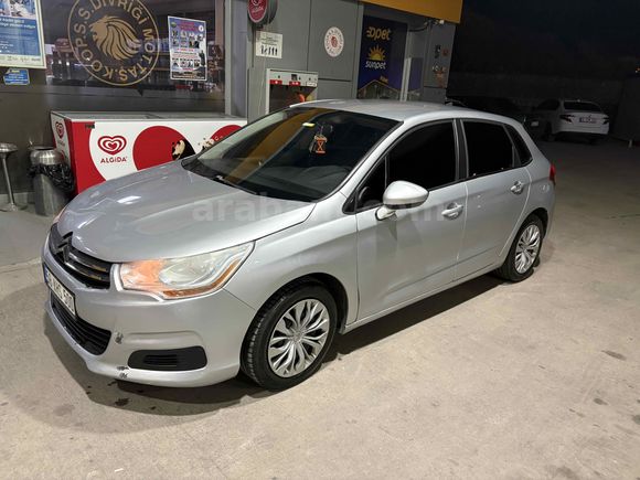 Sahibinden Citroen C4 1.4 VTi Easy 2014 Model 