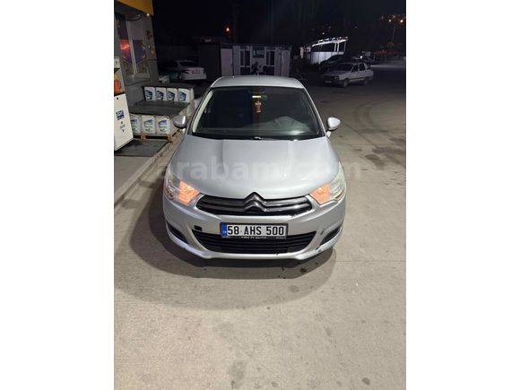 Sahibinden Citroen C4 1.4 VTi Easy 2014 Model 