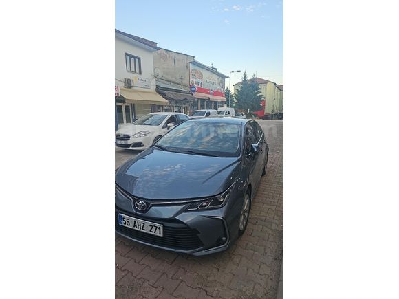 Sahibinden Toyota Corolla 1.6 Dream 2020 Model