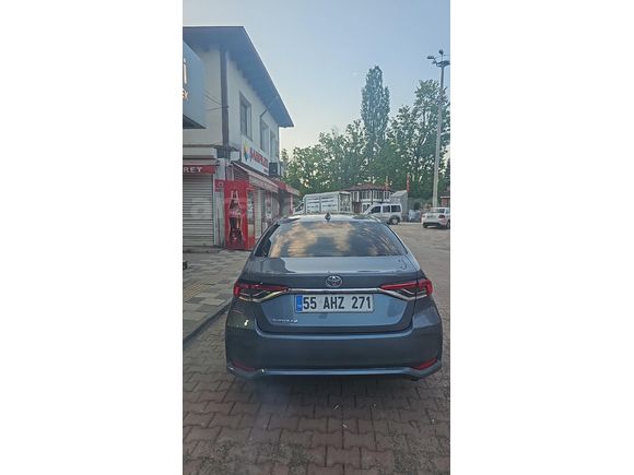 Sahibinden Toyota Corolla 1.6 Dream 2020 Model