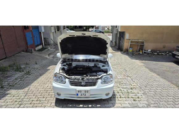 Sahibinden Hyundai Accent 1.3 Admire 2006 Model