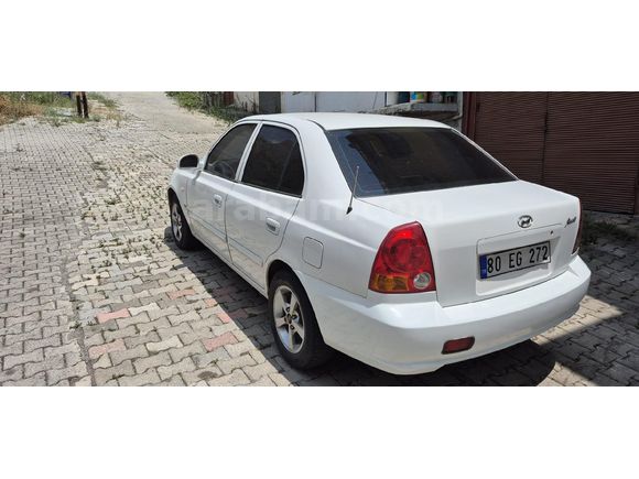 Sahibinden Hyundai Accent 1.3 Admire 2006 Model