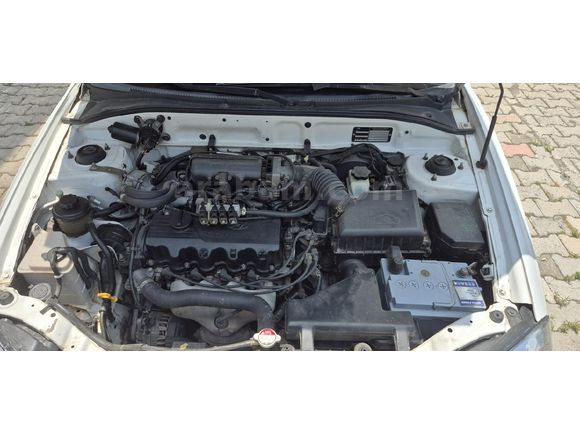 Sahibinden Hyundai Accent 1.3 Admire 2006 Model