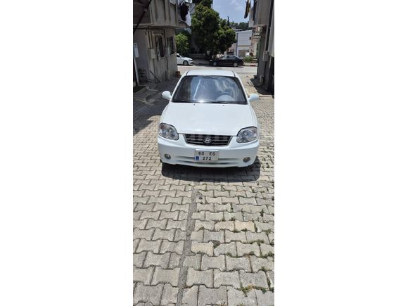 Sahibinden Hyundai Accent 1.3 Admire 2006 Model