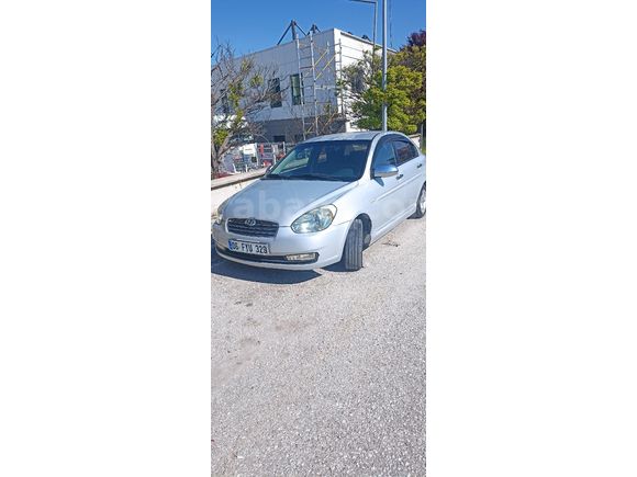 Sahibinden Hyundai Accent Era 1.4 Team 2007 Model
