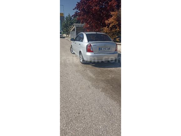 Sahibinden Hyundai Accent Era 1.4 Team 2007 Model