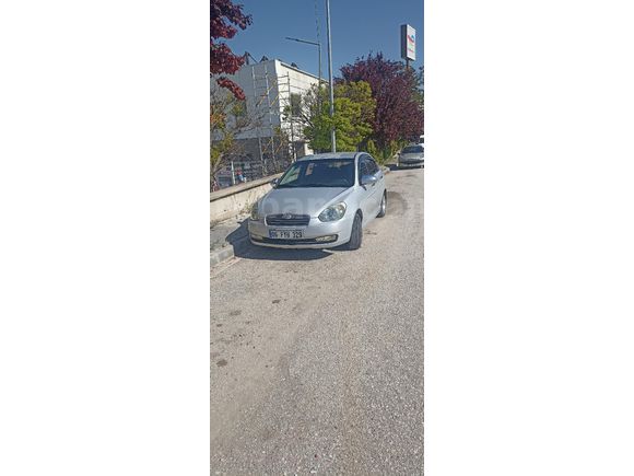 Sahibinden Hyundai Accent Era 1.4 Team 2007 Model