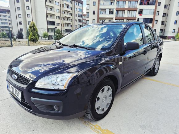ÖĞRETMENDEN TEMİZ BAKIMLI 228.300 KM FOCUS 2 SEDAN
