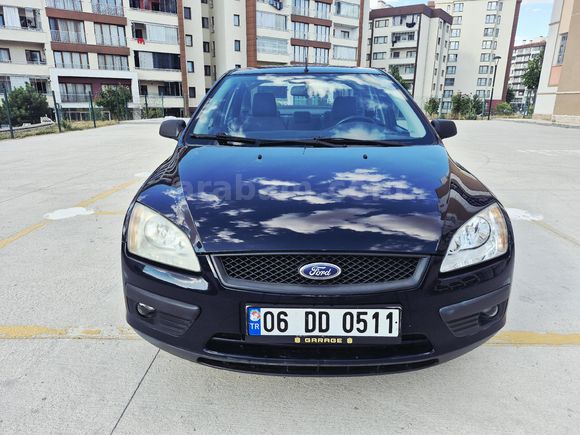 ÖĞRETMENDEN TEMİZ BAKIMLI 228.300 KM FOCUS 2 SEDAN