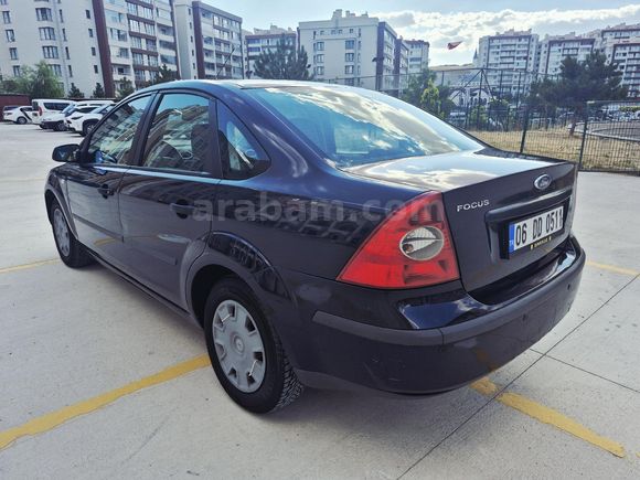 ÖĞRETMENDEN TEMİZ BAKIMLI 228.300 KM FOCUS 2 SEDAN