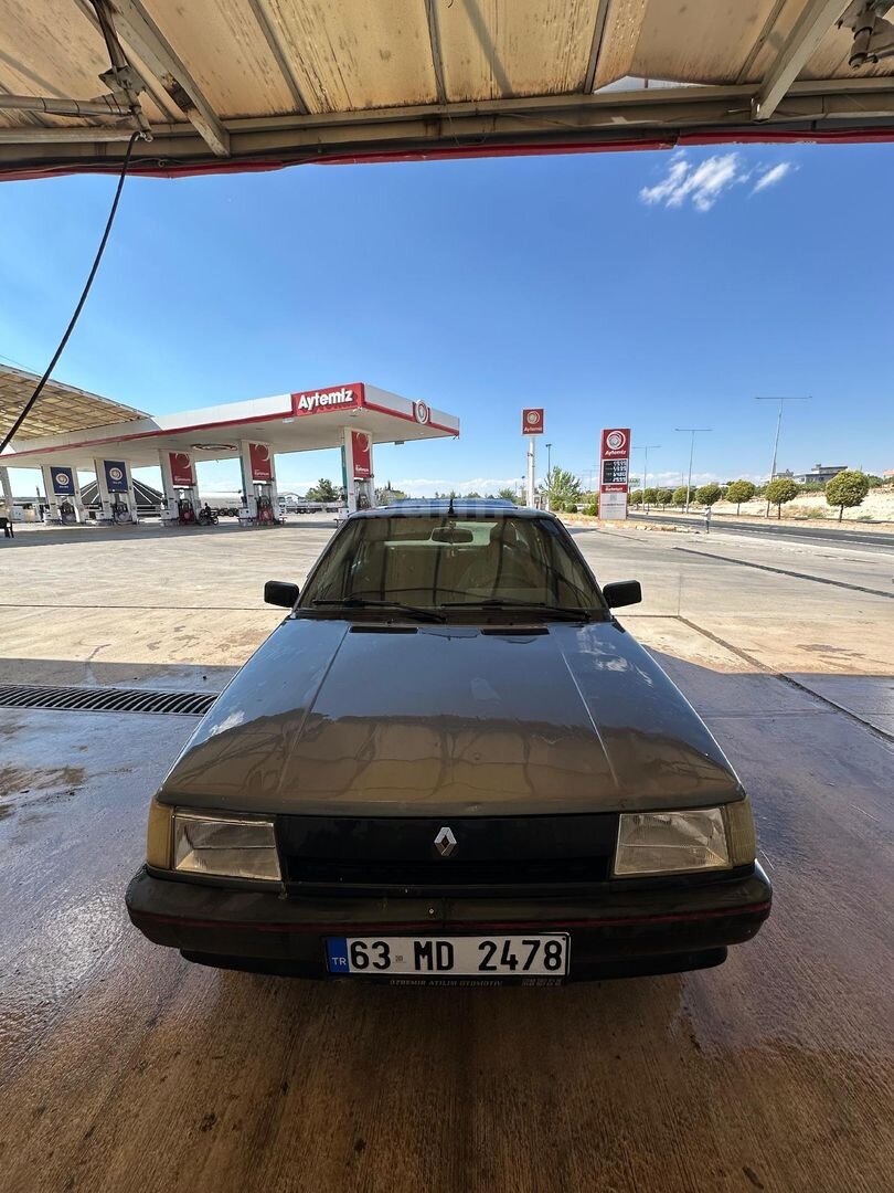 Sahibinden Renault R 11 GTE 1988 Model Şanlıurfa 999.999 km Bej 4